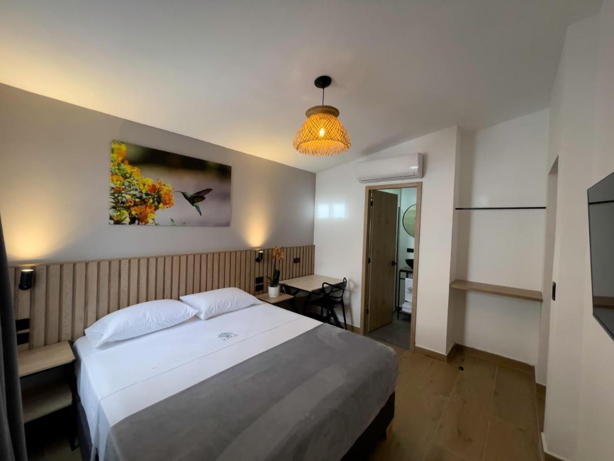 Vita Hotel Boutique 메딜린 외부 사진