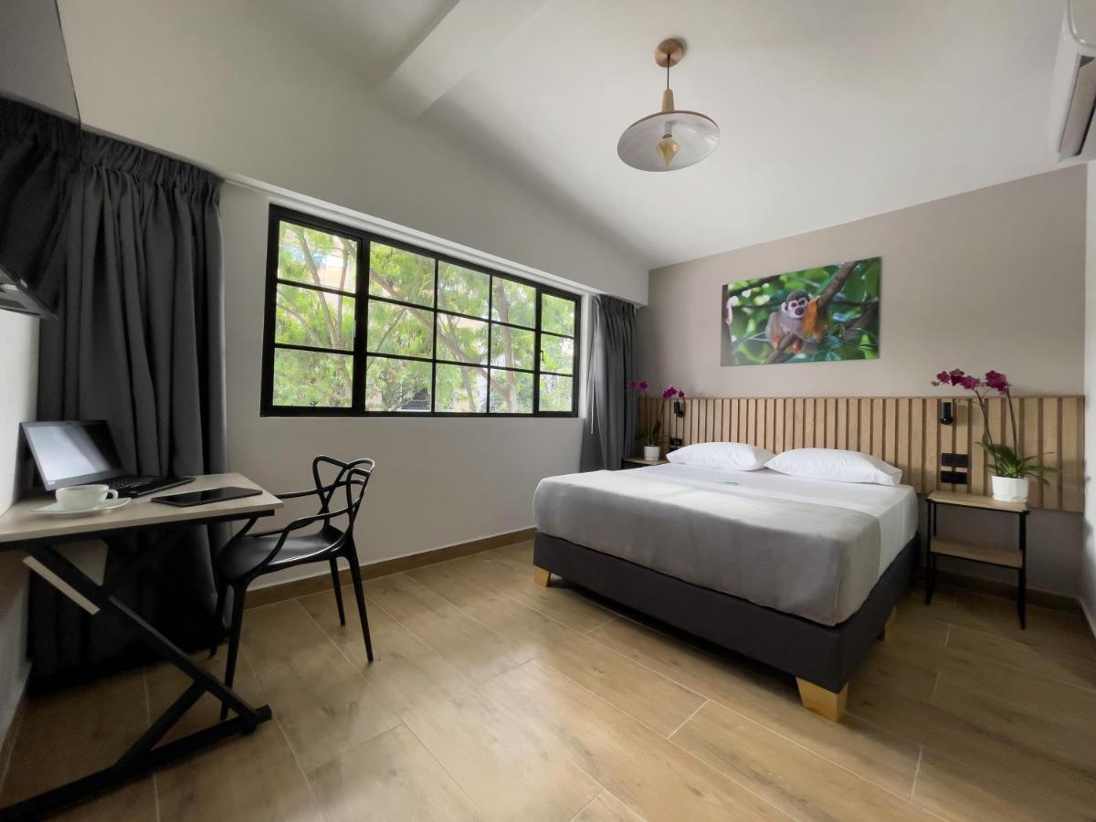 Vita Hotel Boutique 메딜린 외부 사진