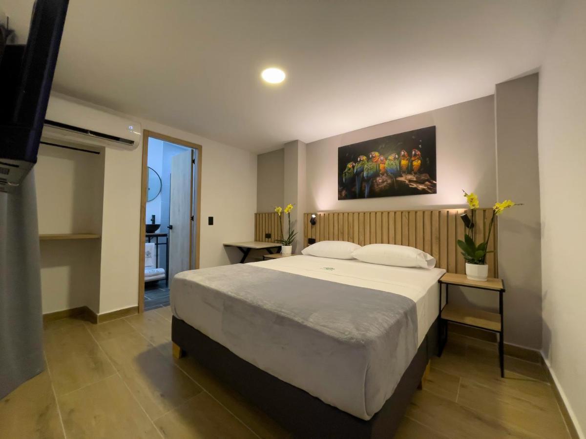 Vita Hotel Boutique 메딜린 외부 사진