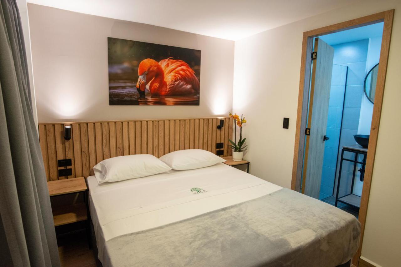 Vita Hotel Boutique 메딜린 외부 사진