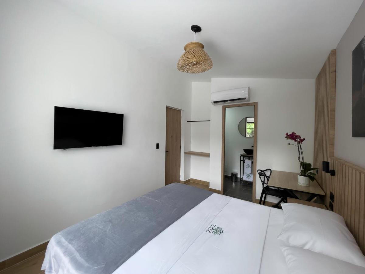 Vita Hotel Boutique 메딜린 외부 사진