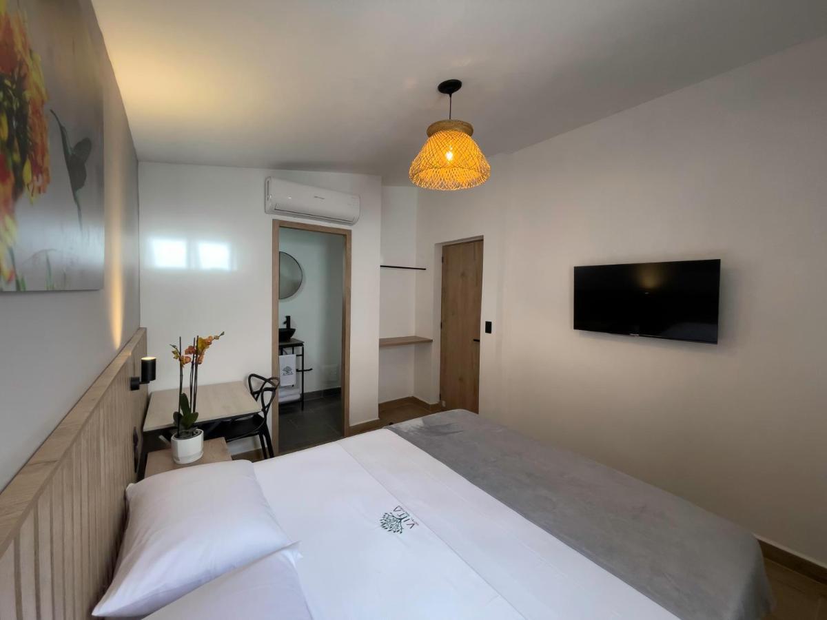 Vita Hotel Boutique 메딜린 외부 사진