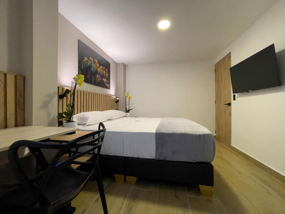 Vita Hotel Boutique 메딜린 외부 사진
