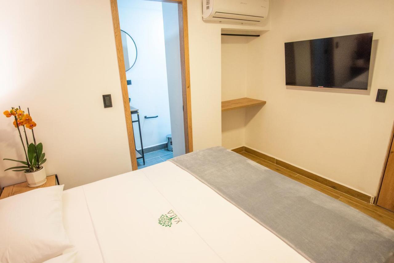 Vita Hotel Boutique 메딜린 외부 사진