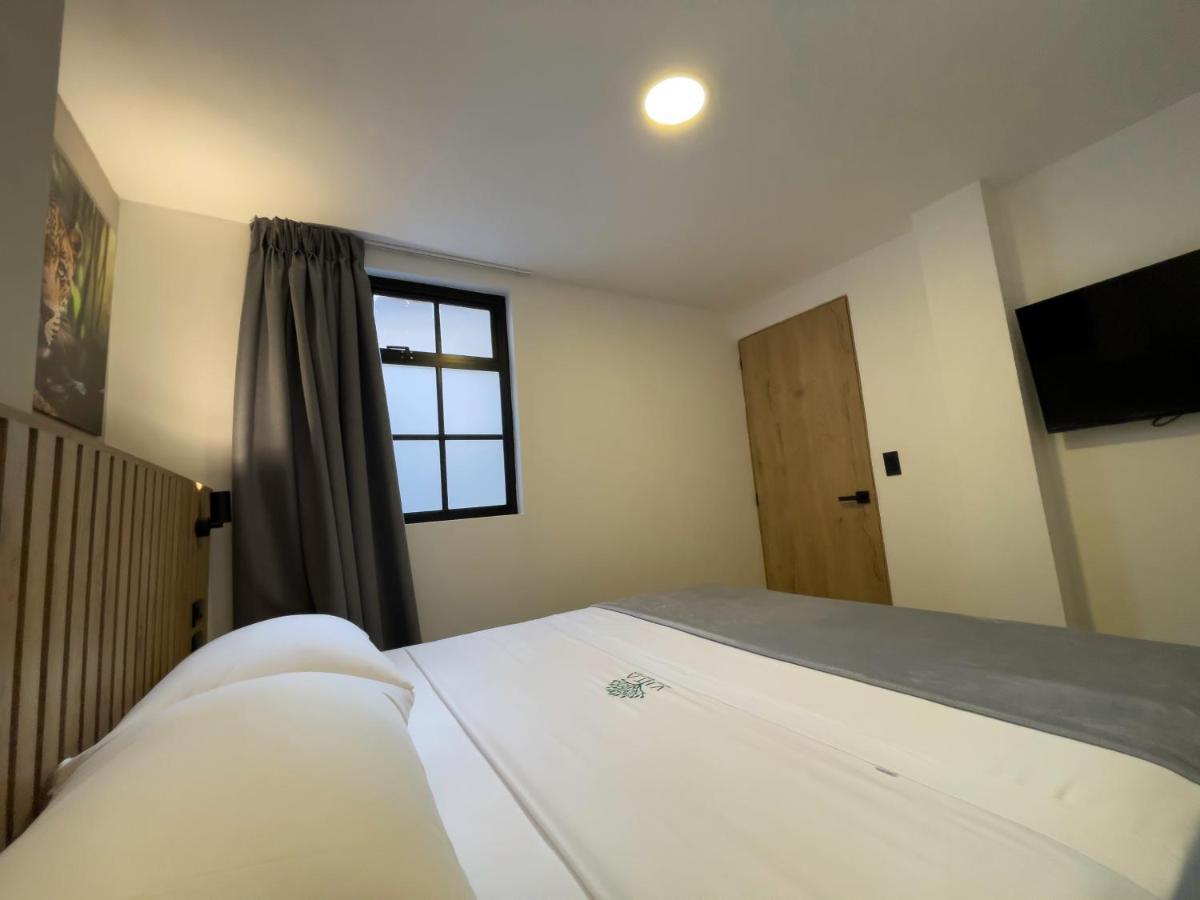 Vita Hotel Boutique 메딜린 외부 사진