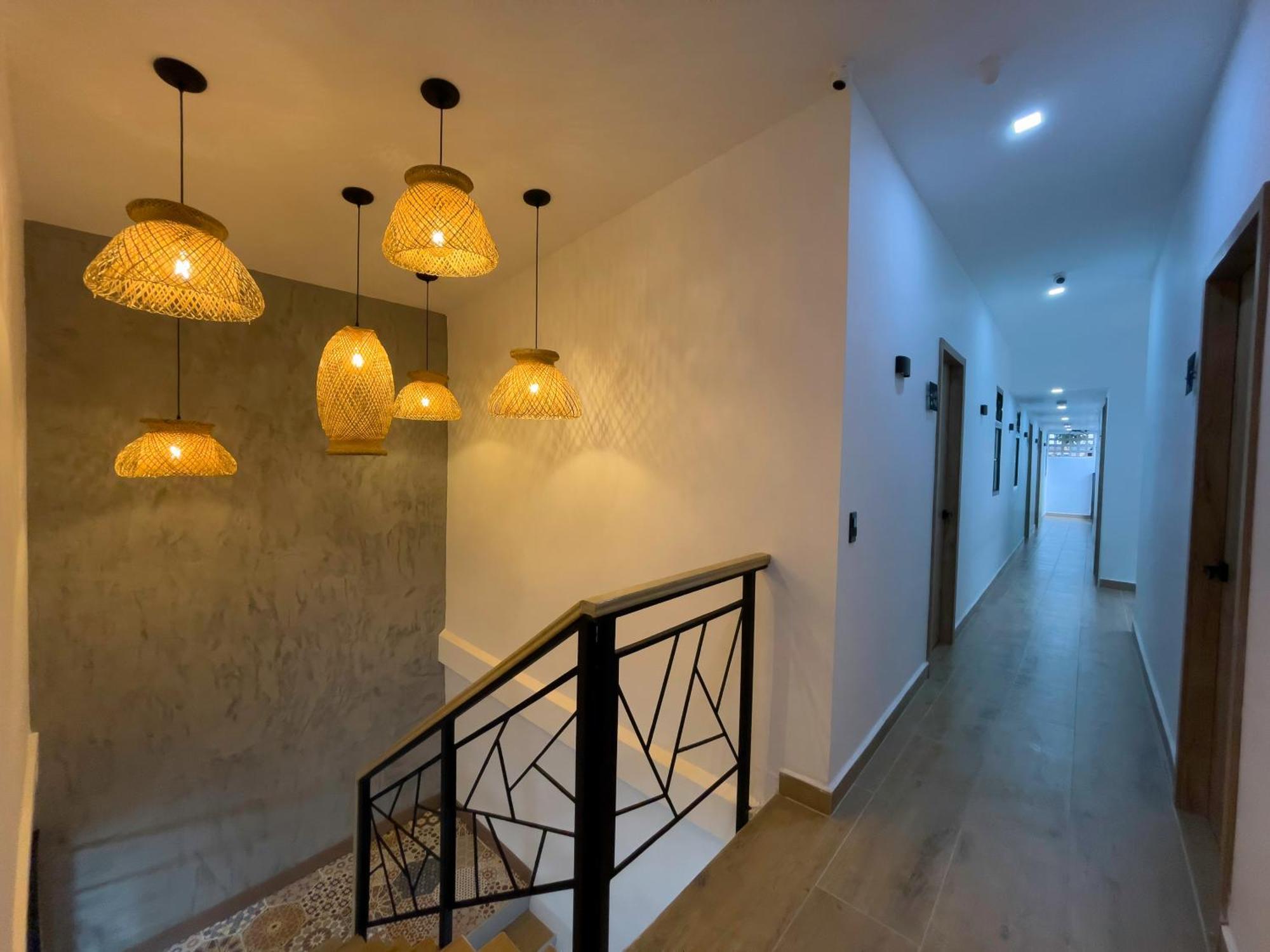 Vita Hotel Boutique 메딜린 외부 사진