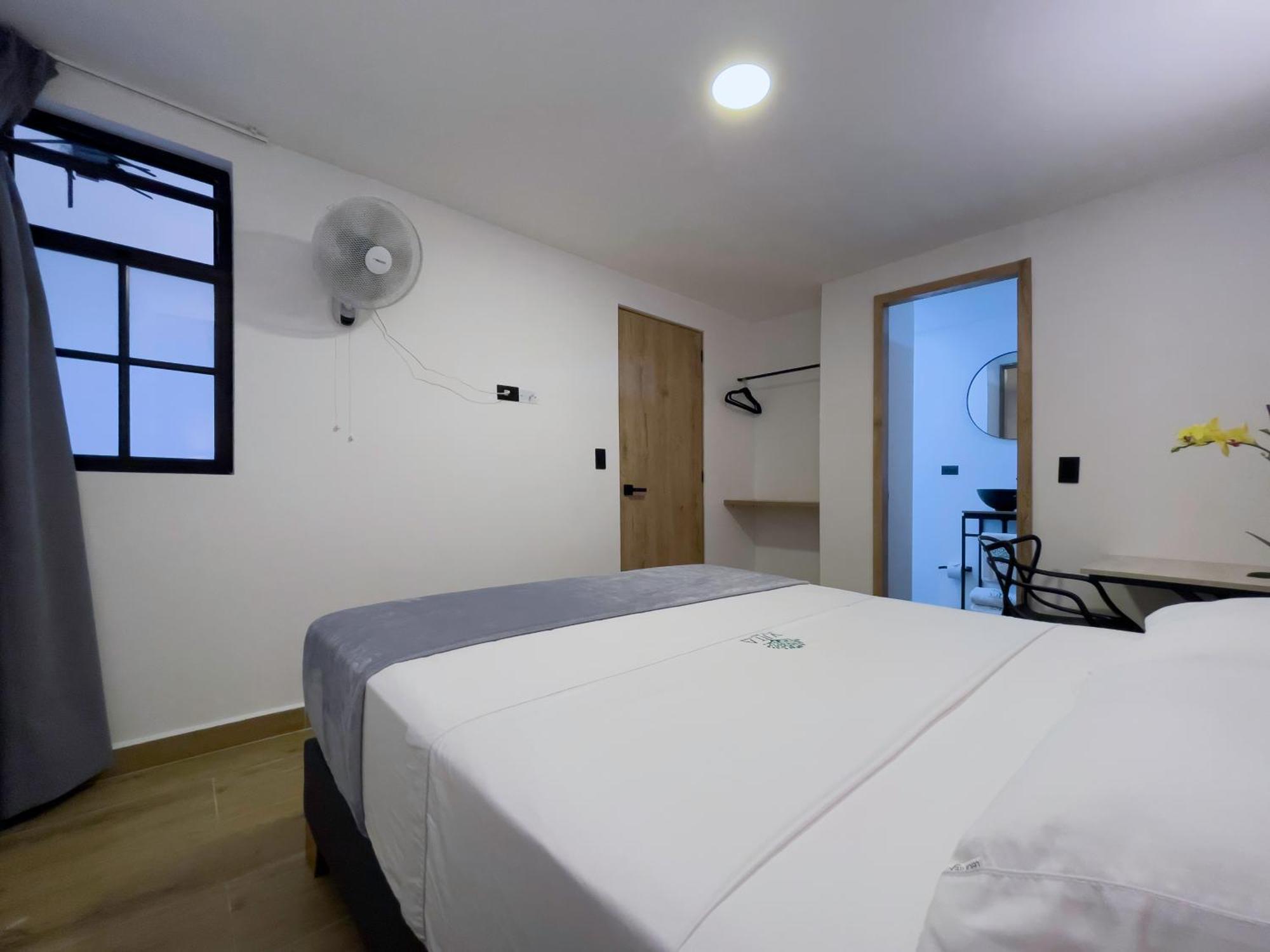Vita Hotel Boutique 메딜린 외부 사진