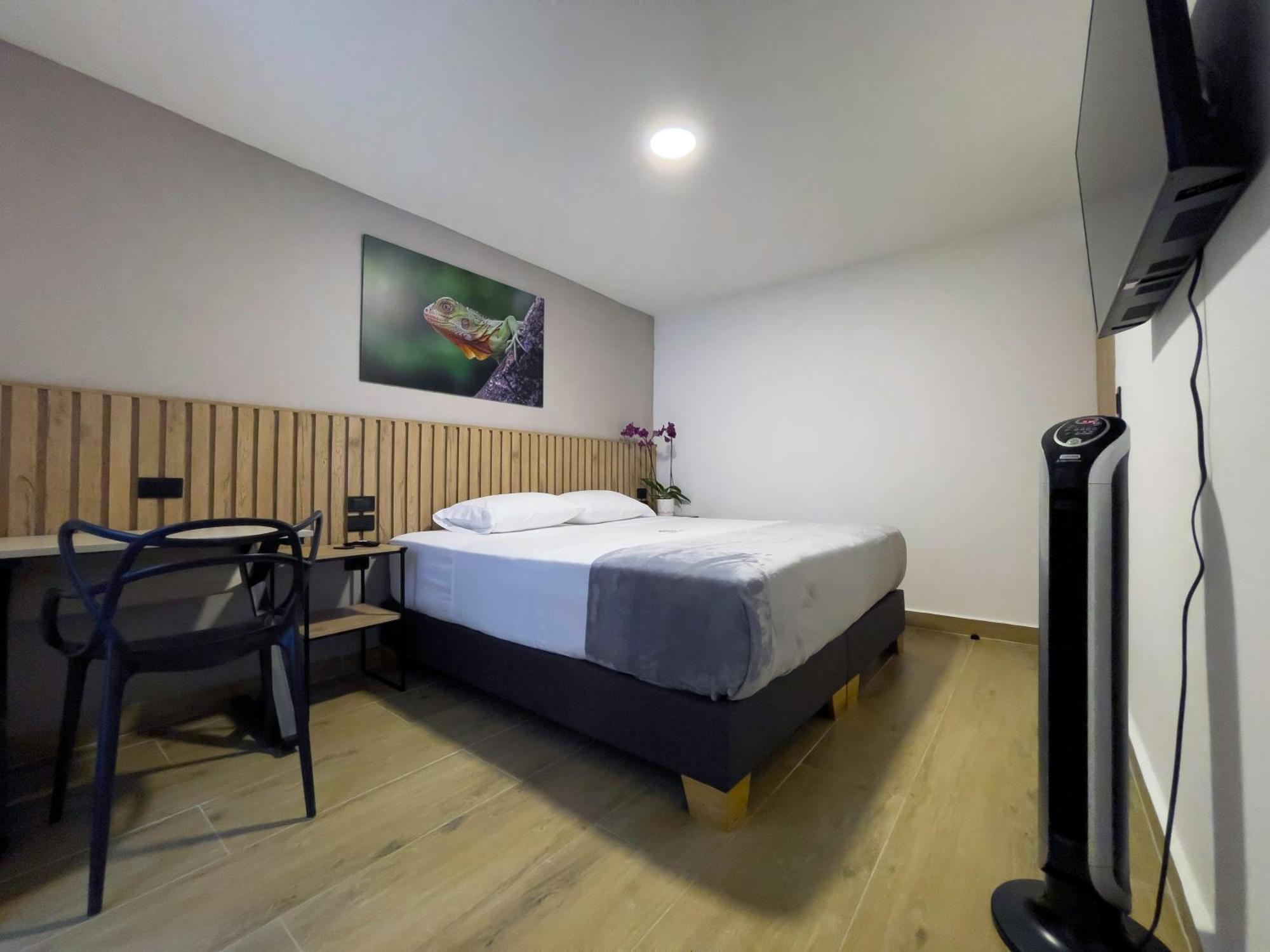 Vita Hotel Boutique 메딜린 외부 사진