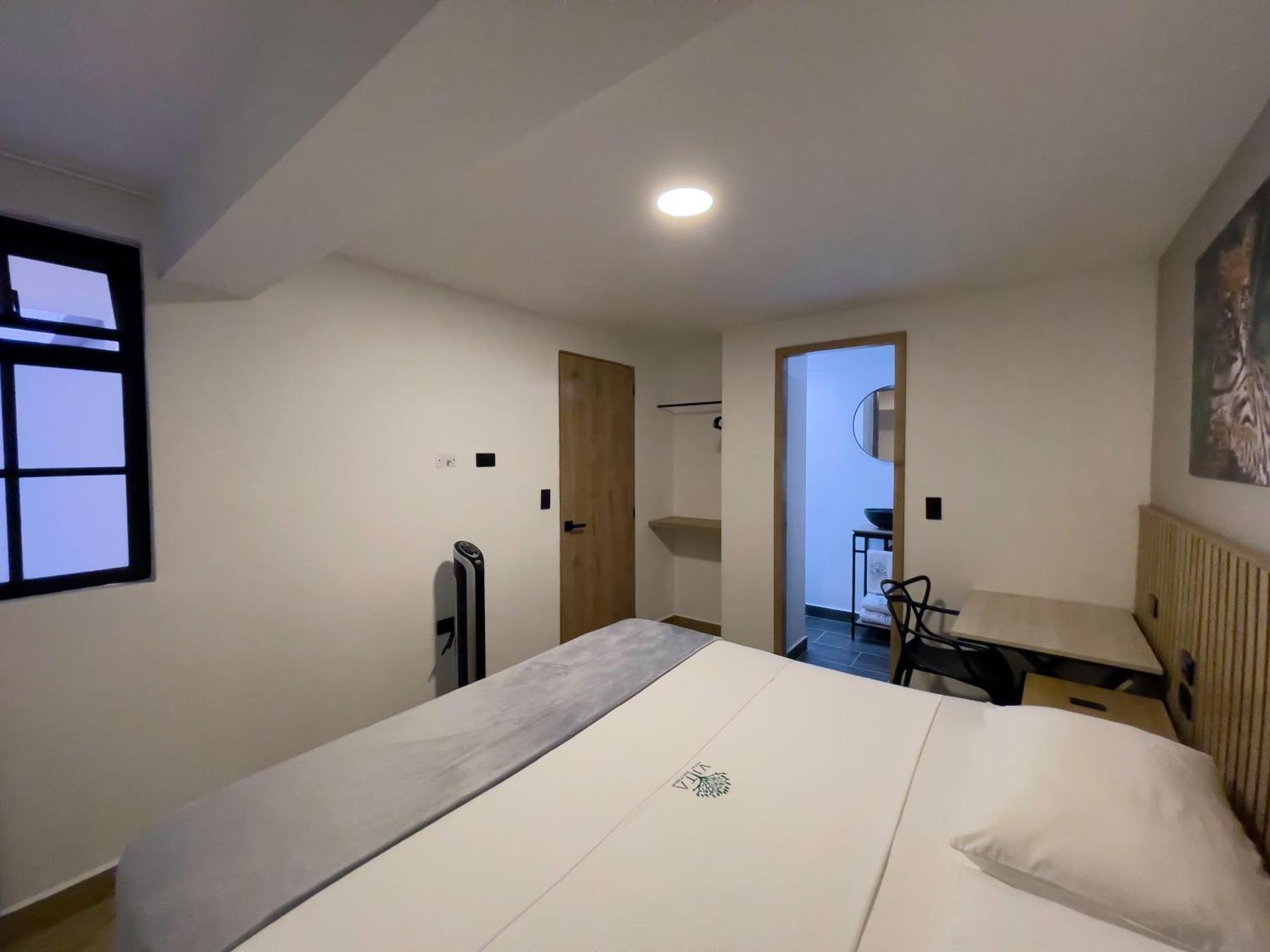 Vita Hotel Boutique 메딜린 외부 사진