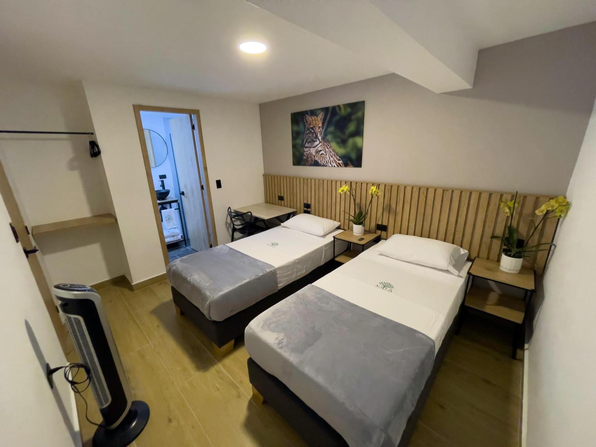 Vita Hotel Boutique 메딜린 외부 사진