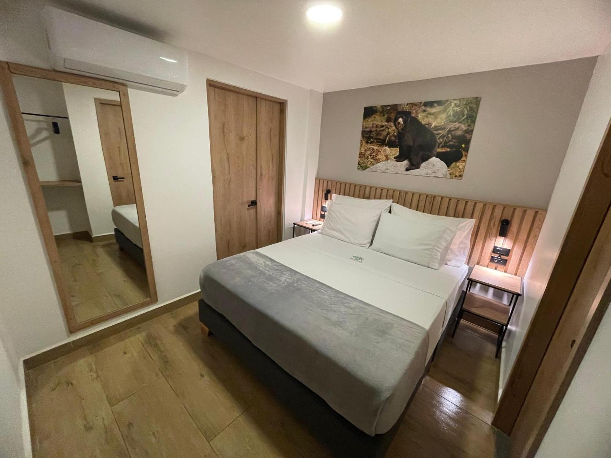 Vita Hotel Boutique 메딜린 외부 사진